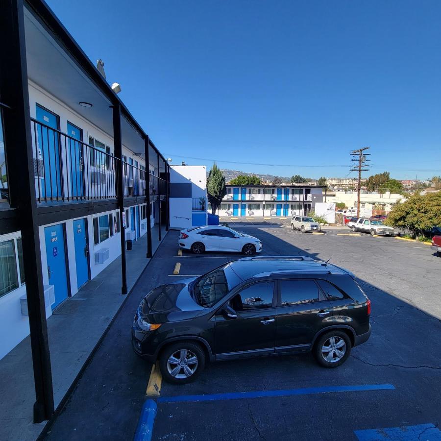 Guest Harbor Inn- Port Of Los Angeles San Pedro Exterior photo