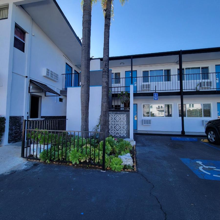 Guest Harbor Inn- Port Of Los Angeles San Pedro Exterior photo